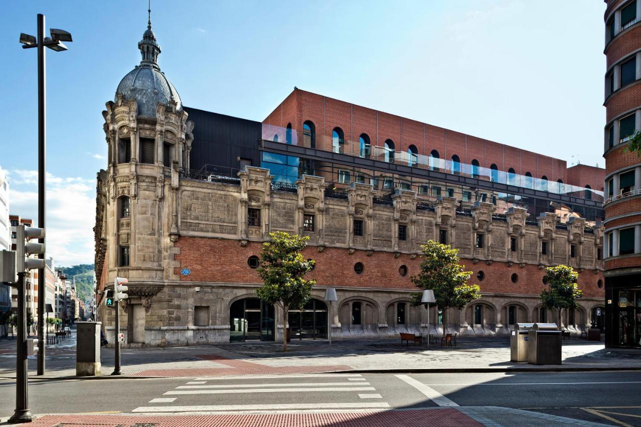 Espacioso Y Acogedor Junto Centro Azkuna Bilbao Exteriér fotografie