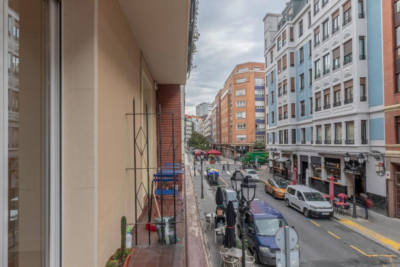 Espacioso Y Acogedor Junto Centro Azkuna Bilbao Exteriér fotografie