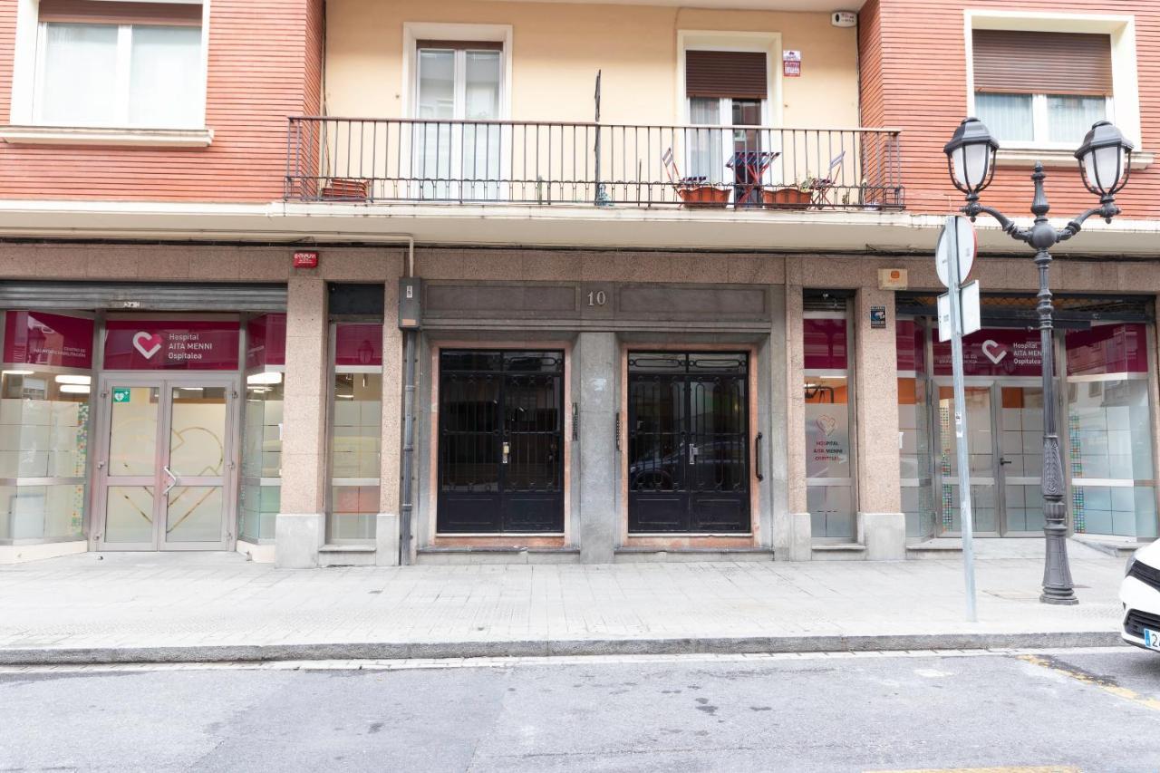 Espacioso Y Acogedor Junto Centro Azkuna Bilbao Exteriér fotografie