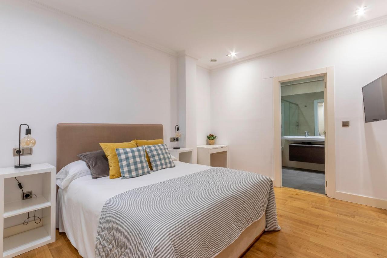 Espacioso Y Acogedor Junto Centro Azkuna Bilbao Exteriér fotografie